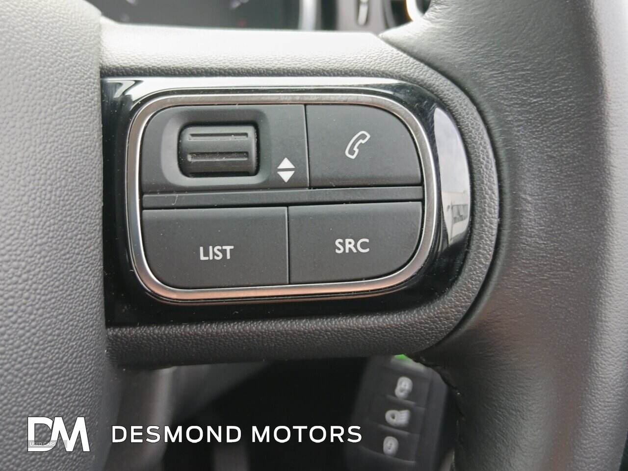 Feb 2022 Citroen C3 1.2 PureTech Shine Plus 5dr