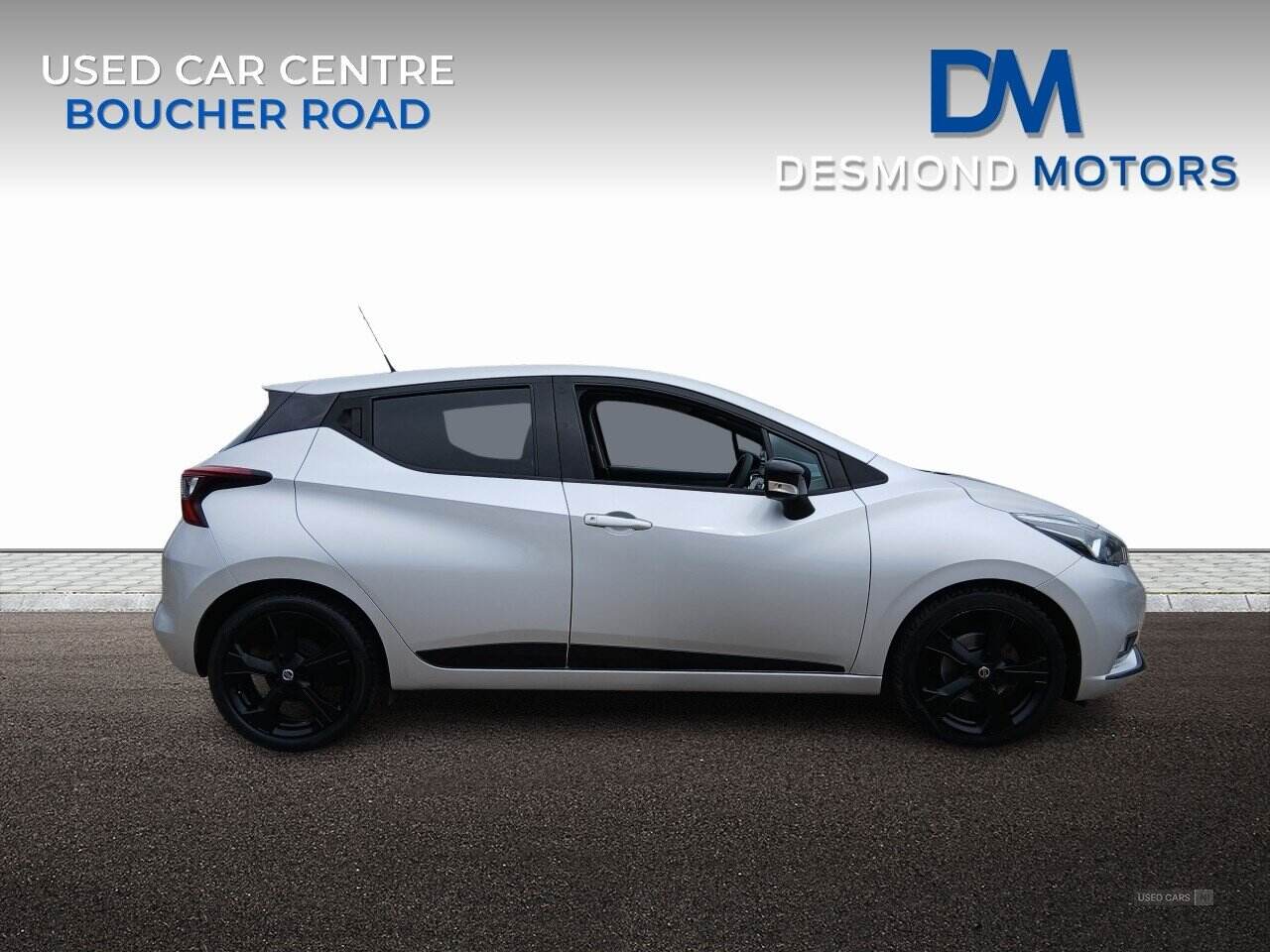 Jun 2020 Nissan Micra 1.0 IG-T 100 N-Tec 5dr