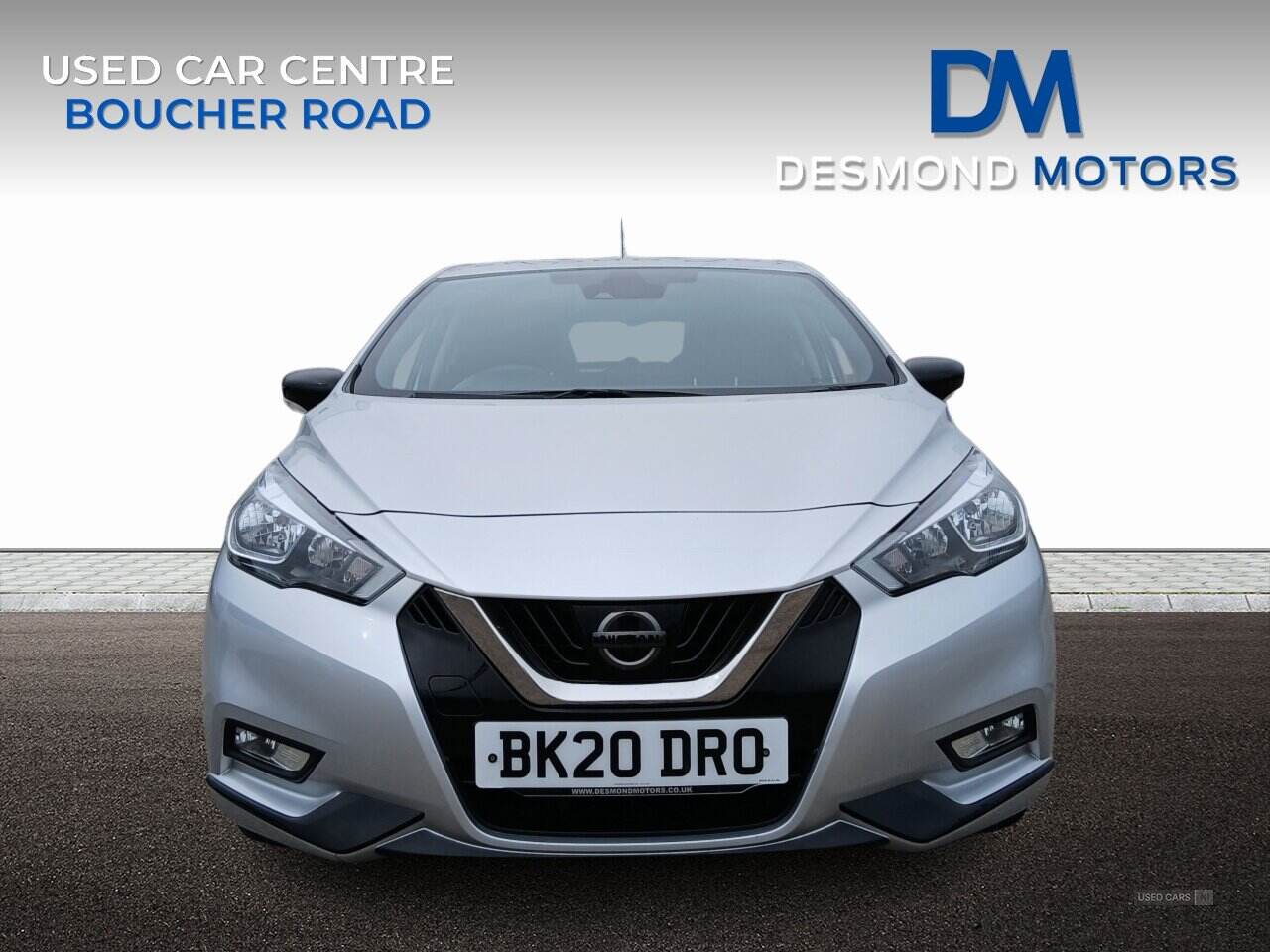 Jun 2020 Nissan Micra 1.0 IG-T 100 N-Tec 5dr
