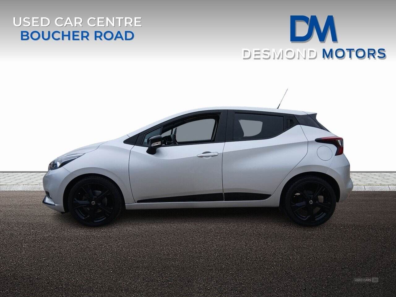 Jun 2020 Nissan Micra 1.0 IG-T 100 N-Tec 5dr