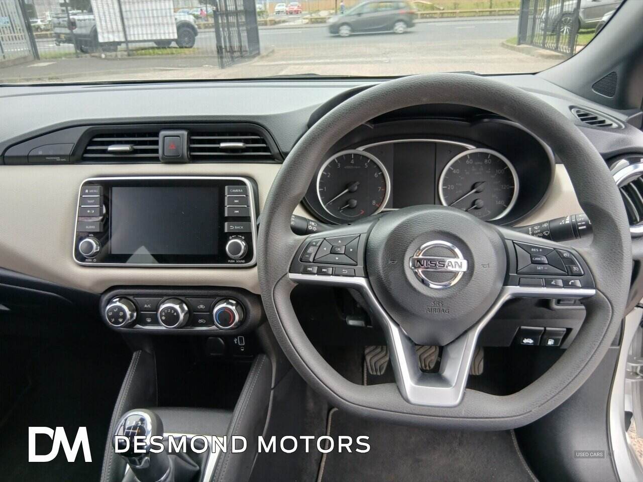 Jun 2020 Nissan Micra 1.0 IG-T 100 N-Tec 5dr
