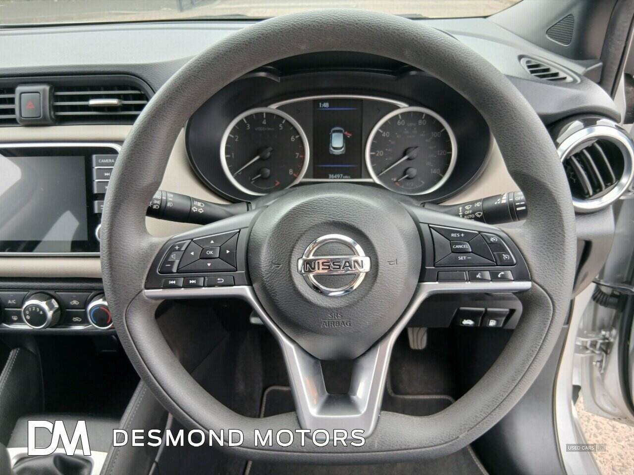 Jun 2020 Nissan Micra 1.0 IG-T 100 N-Tec 5dr