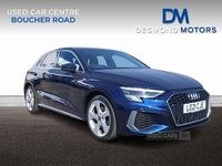 Audi A3 SPORTBACK in Antrim