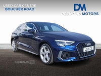 Audi A3 SPORTBACK in Antrim