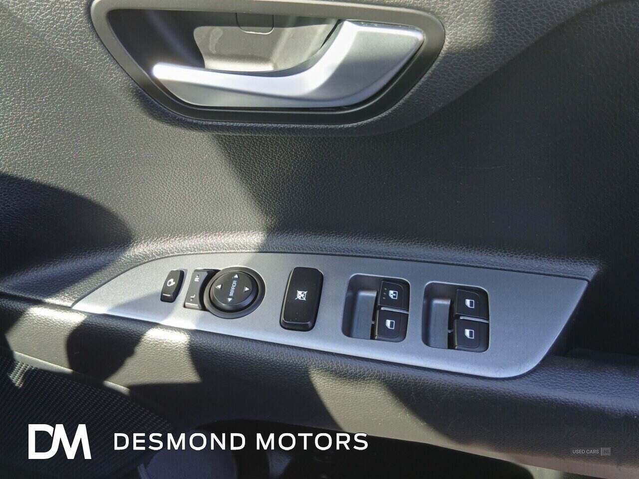 Jan 2022 Kia Stonic 1.0T GDi 48V GT-Line 5dr