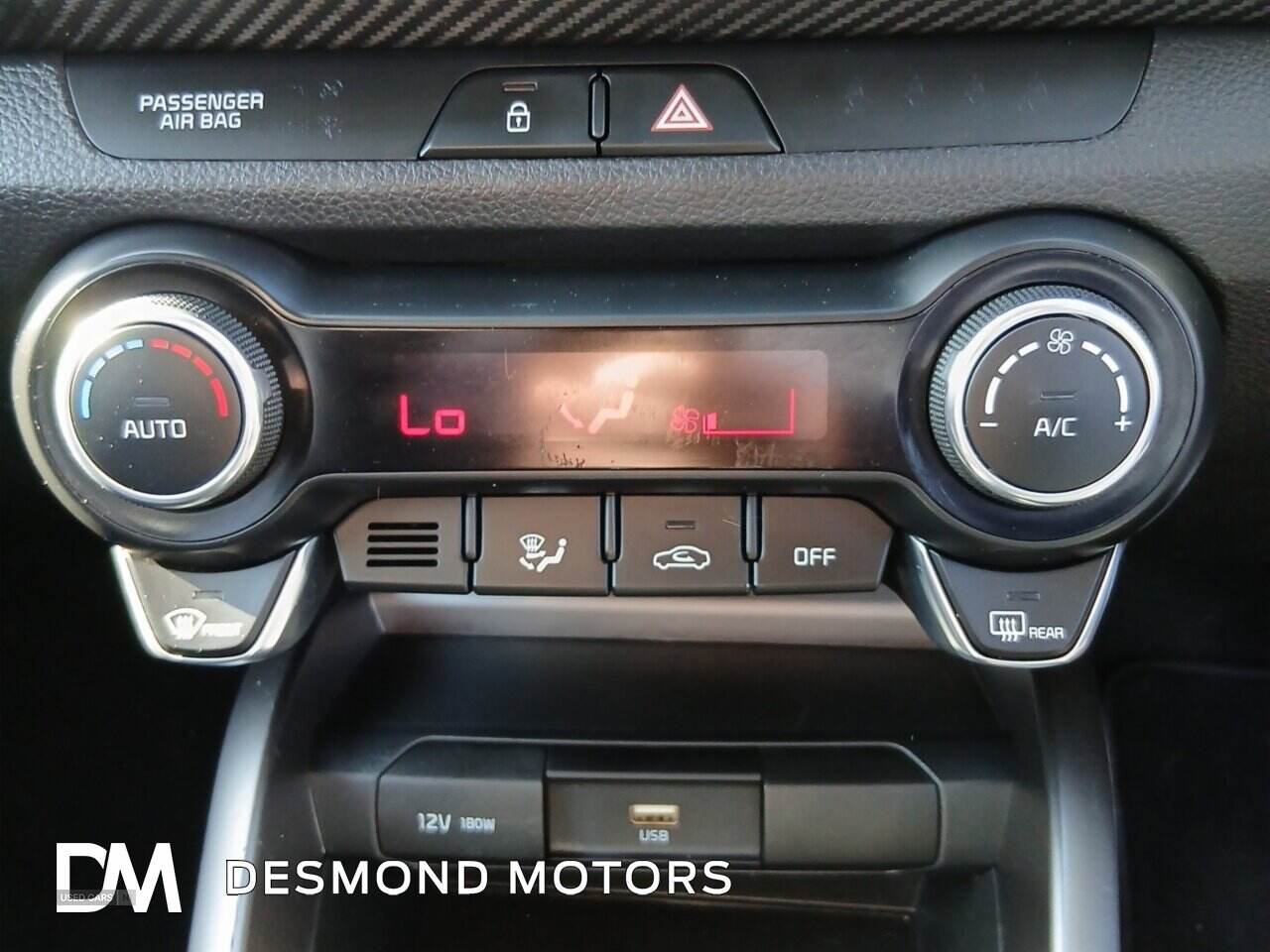 Jan 2022 Kia Stonic 1.0T GDi 48V GT-Line 5dr
