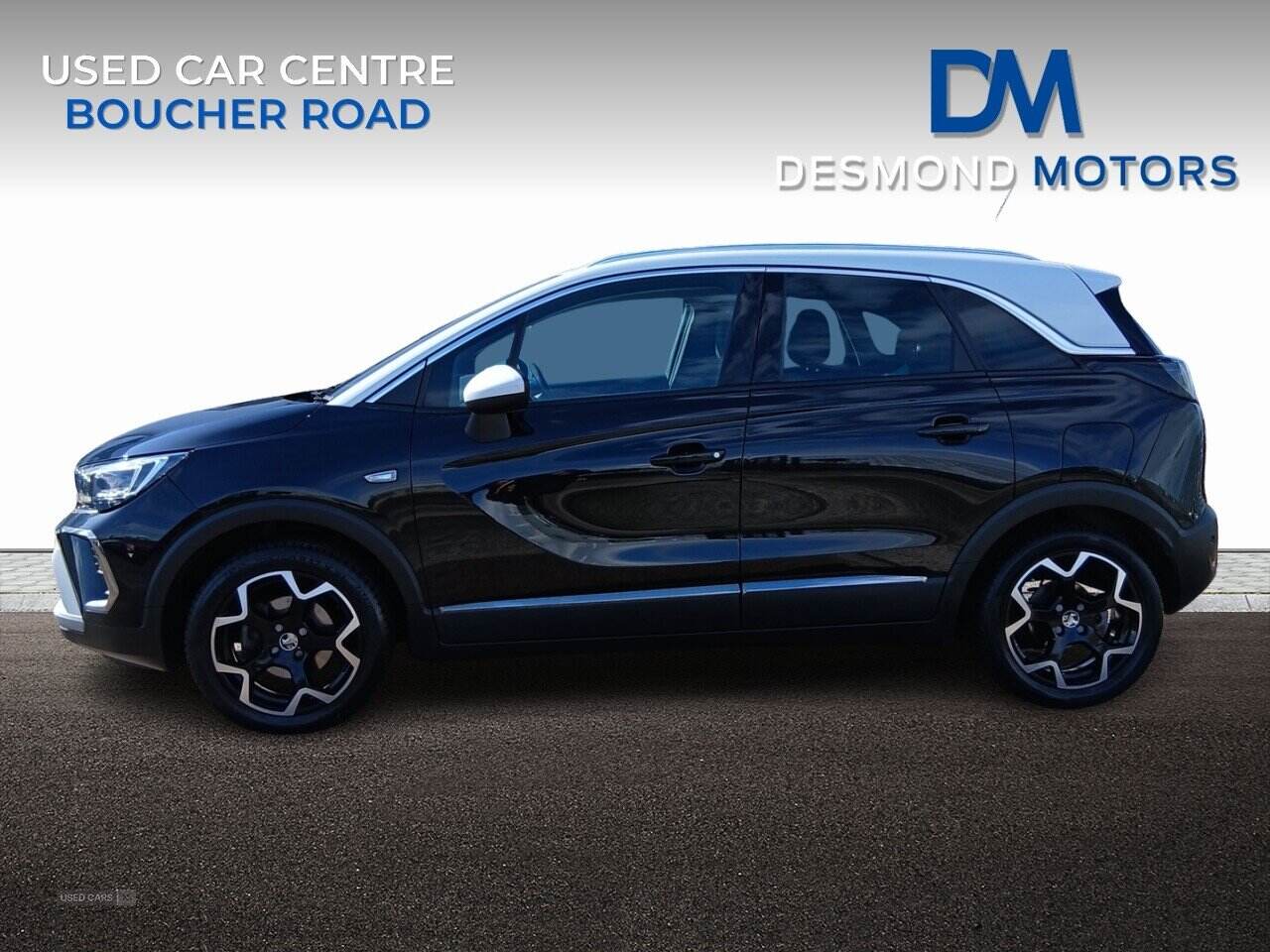 Feb 2022 Vauxhall Crossland 1.2 Turbo [130] Ultimate 5dr Auto
