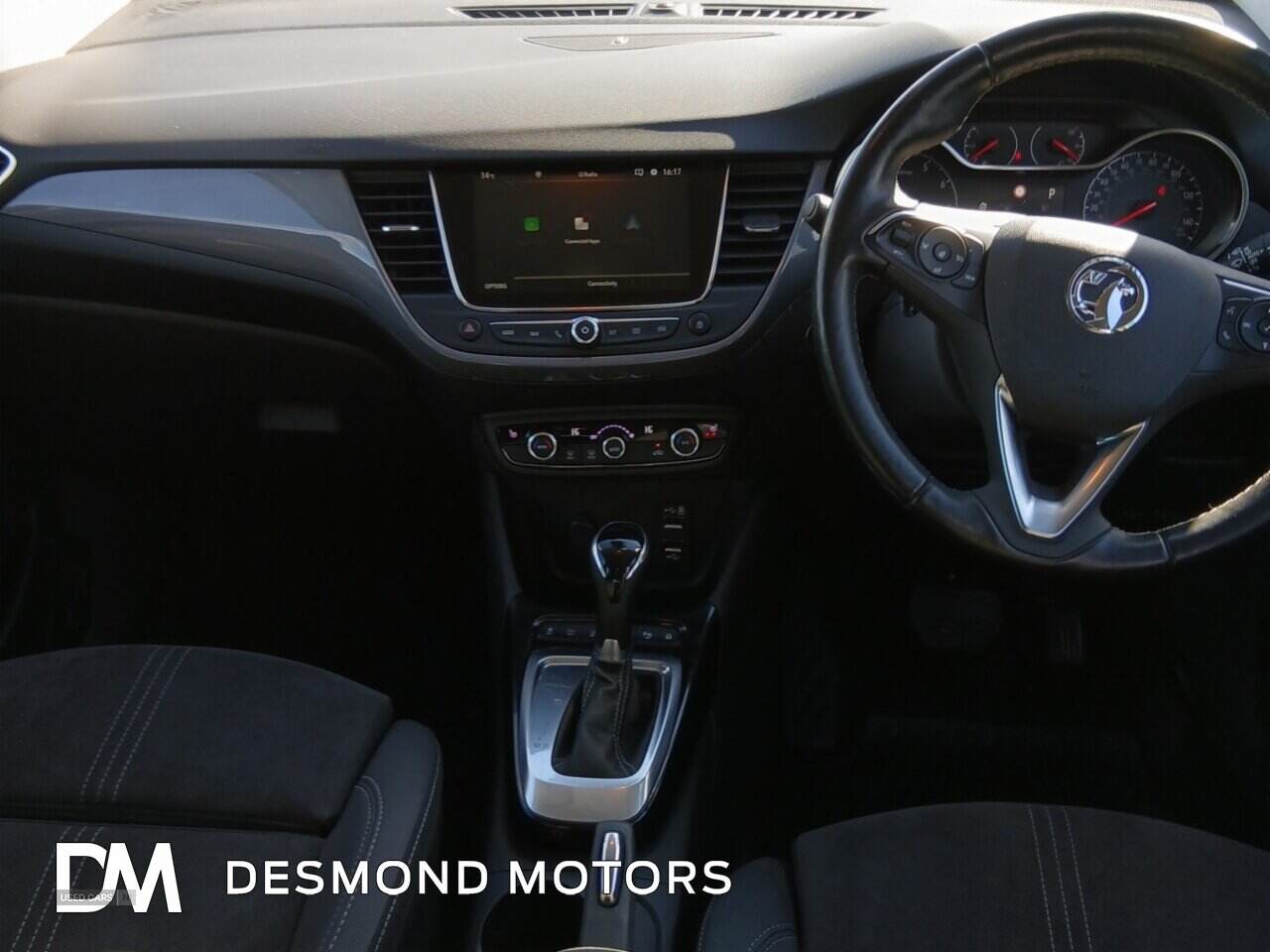 Feb 2022 Vauxhall Crossland 1.2 Turbo [130] Ultimate 5dr Auto