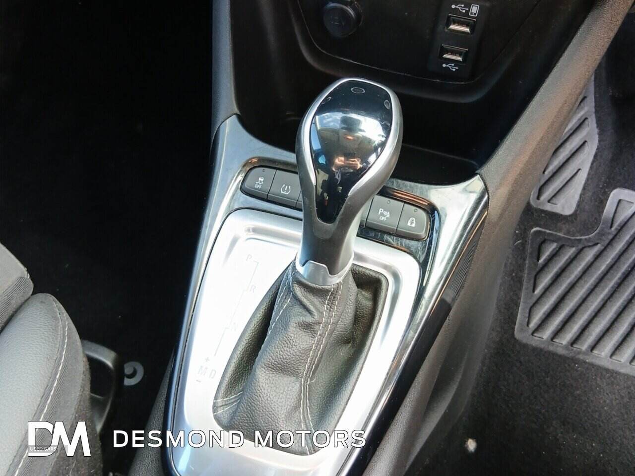Feb 2022 Vauxhall Crossland 1.2 Turbo [130] Ultimate 5dr Auto