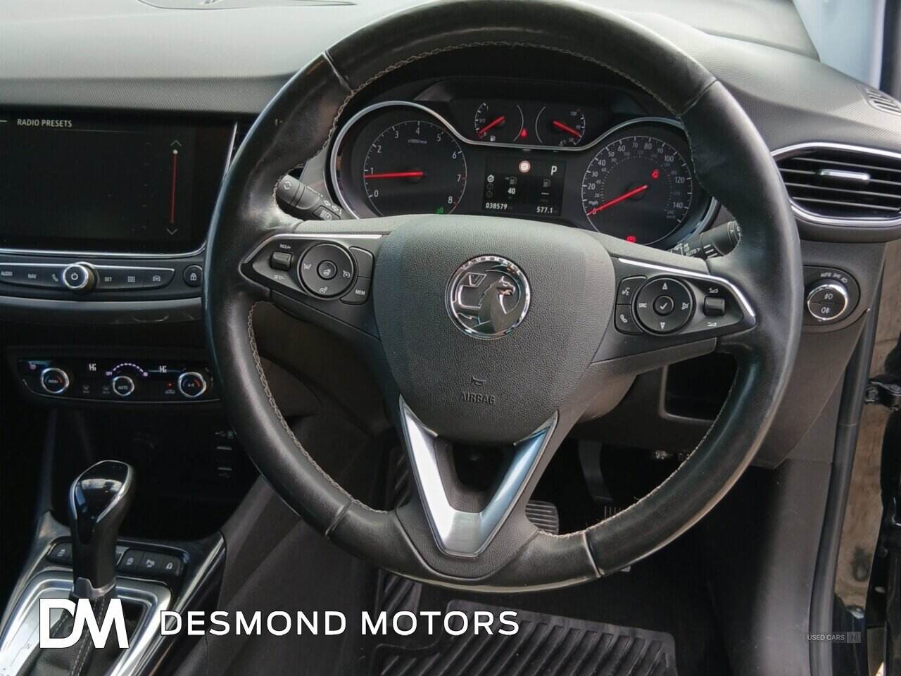 Feb 2022 Vauxhall Crossland 1.2 Turbo [130] Ultimate 5dr Auto