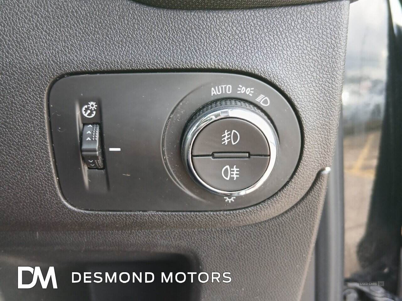 Feb 2022 Vauxhall Crossland 1.2 Turbo [130] Ultimate 5dr Auto