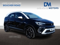 Vauxhall Crossland HATCHBACK in Antrim