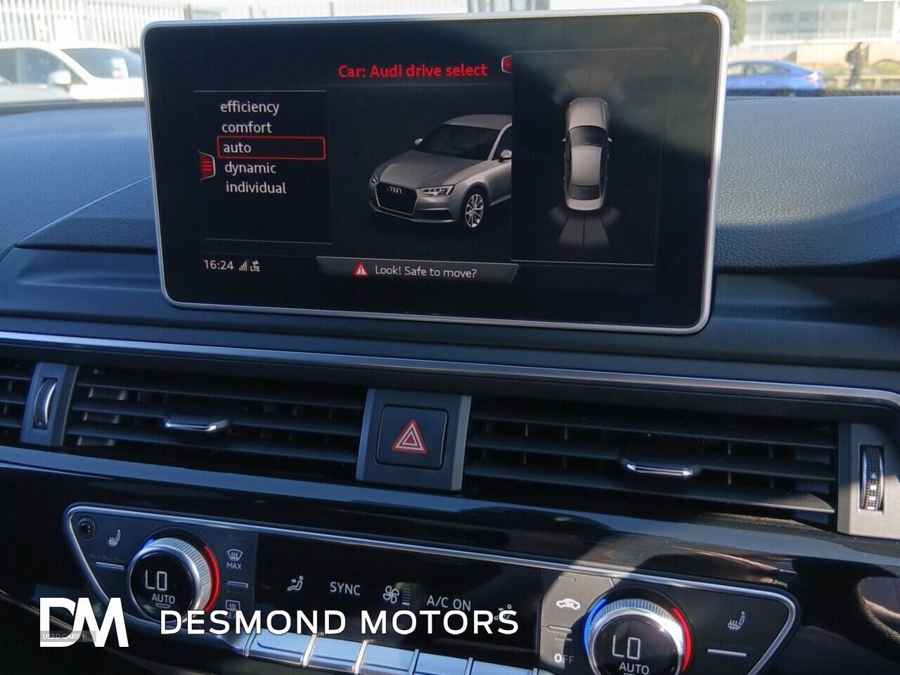 Mar 2019 Audi A4 40 TDI Black Edition 4dr S Tronic