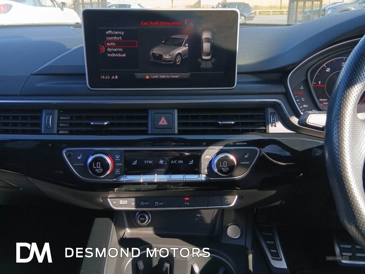 Mar 2019 Audi A4 40 TDI Black Edition 4dr S Tronic