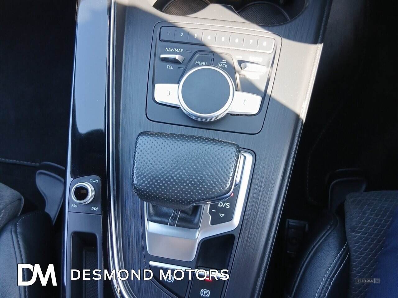 Mar 2019 Audi A4 40 TDI Black Edition 4dr S Tronic