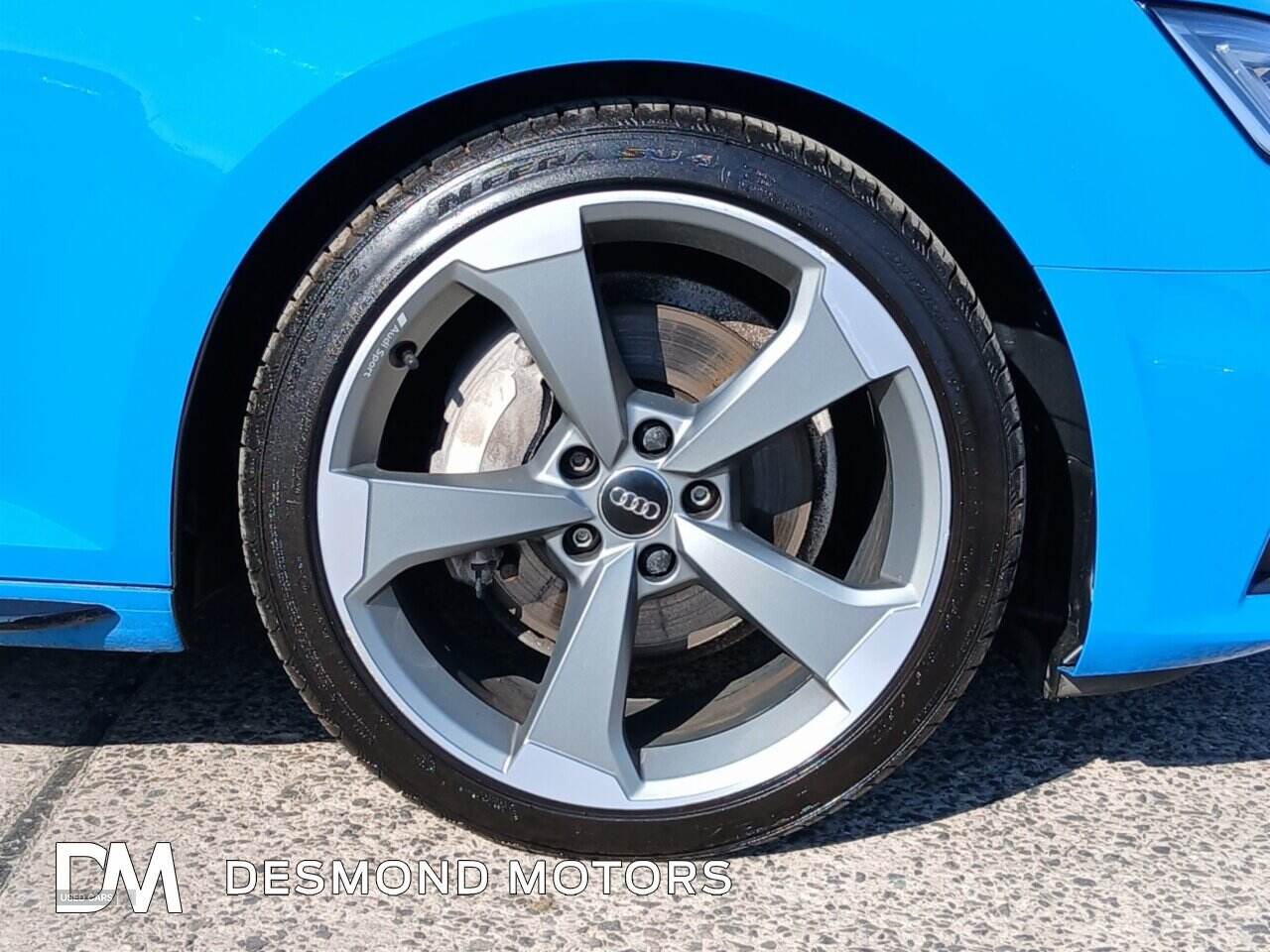 Mar 2019 Audi A4 40 TDI Black Edition 4dr S Tronic