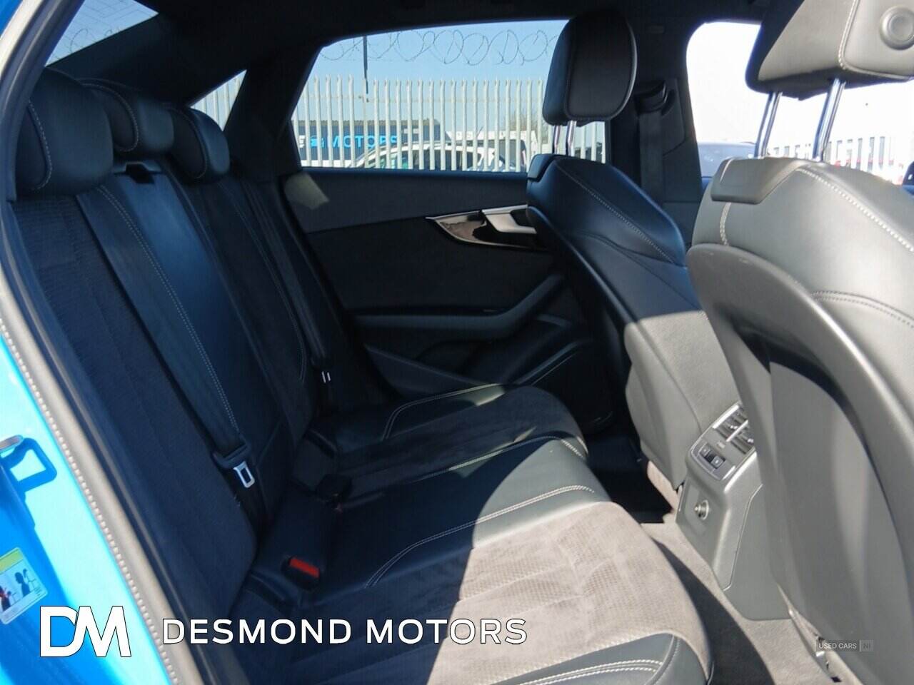 Mar 2019 Audi A4 40 TDI Black Edition 4dr S Tronic