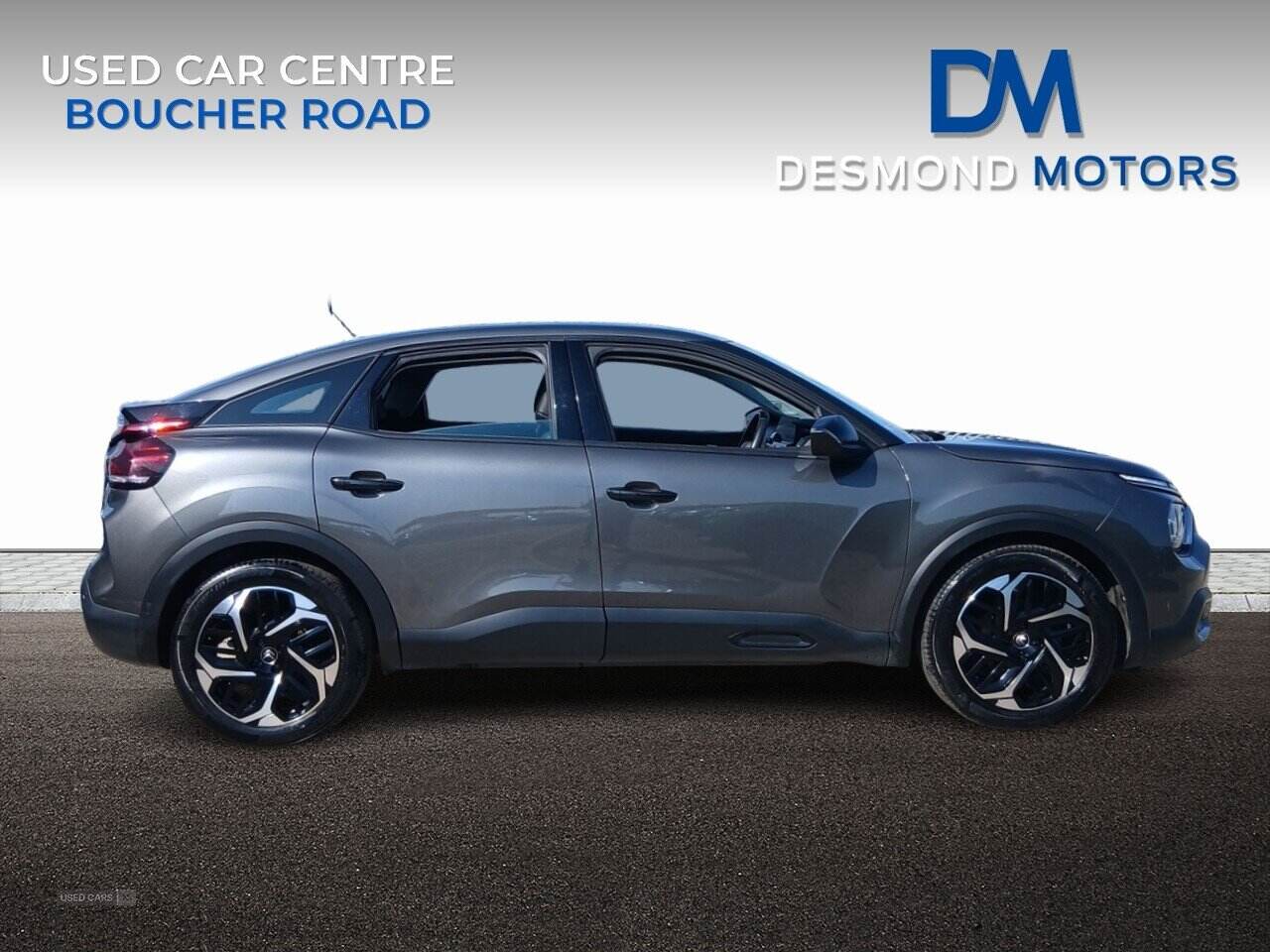 Aug 2021 Citroen C4 1.2 PureTech Sense 5dr