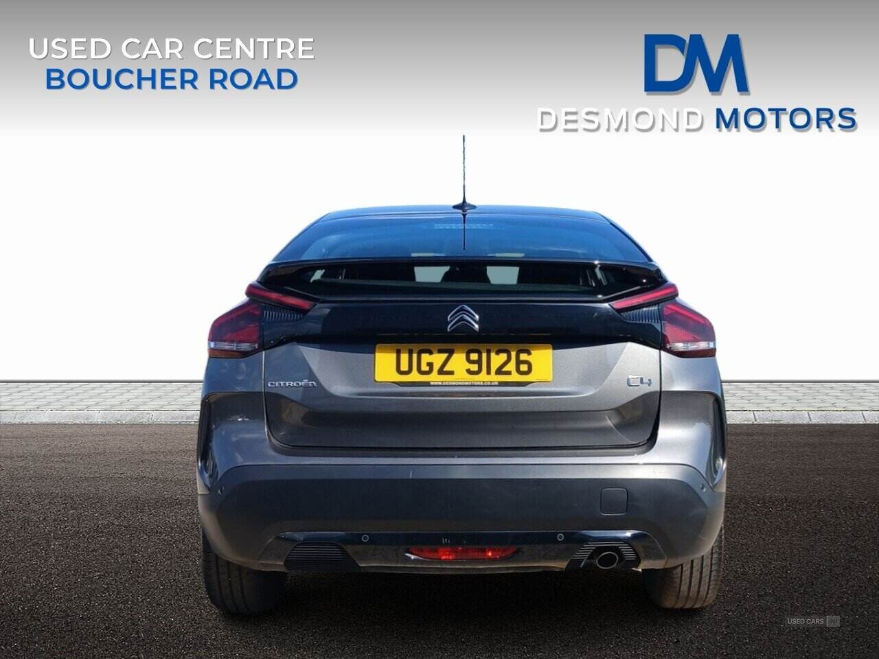 Aug 2021 Citroen C4 1.2 PureTech Sense 5dr