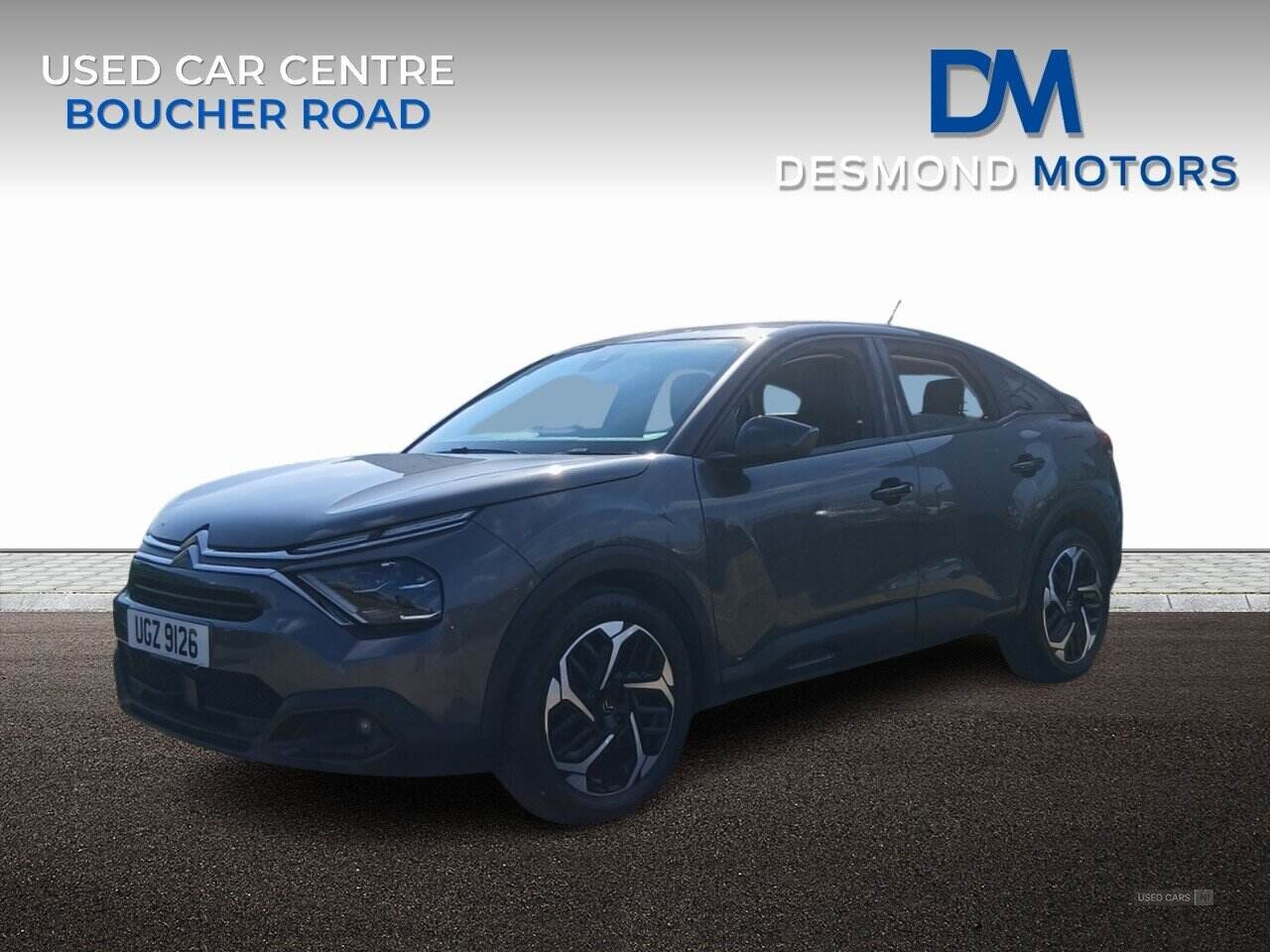 Aug 2021 Citroen C4 1.2 PureTech Sense 5dr