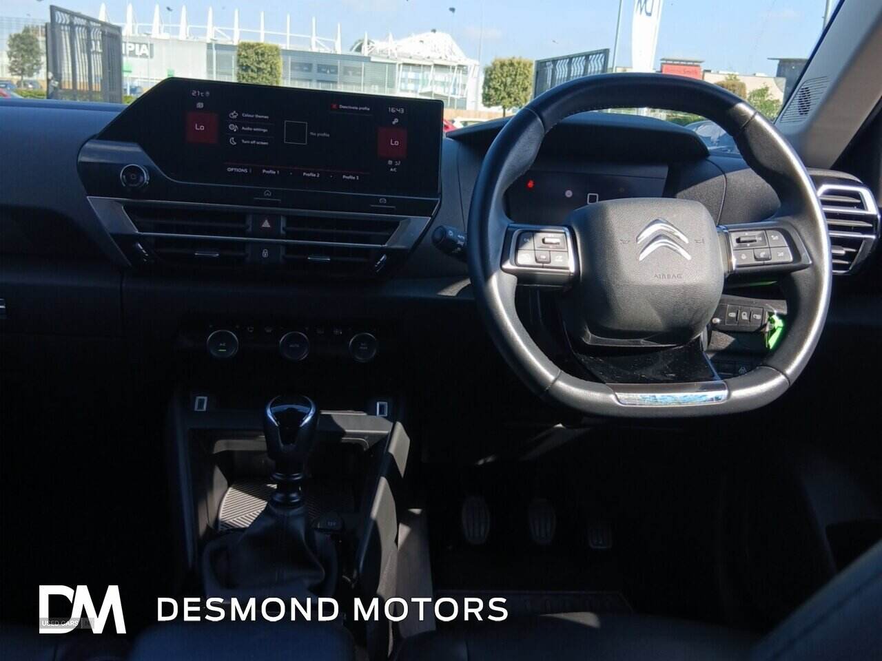 Aug 2021 Citroen C4 1.2 PureTech Sense 5dr