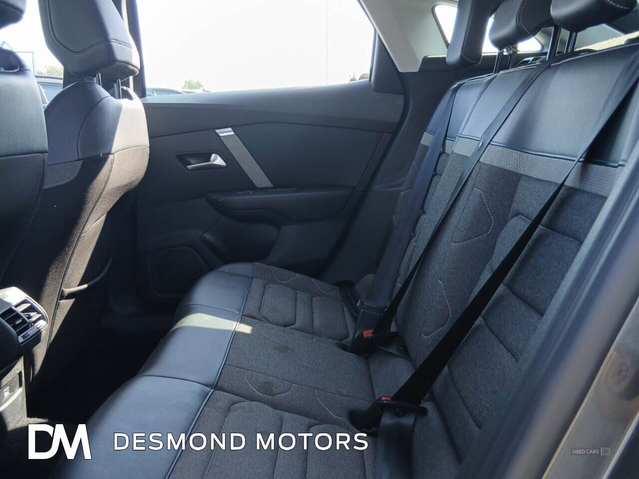 Aug 2021 Citroen C4 1.2 PureTech Sense 5dr