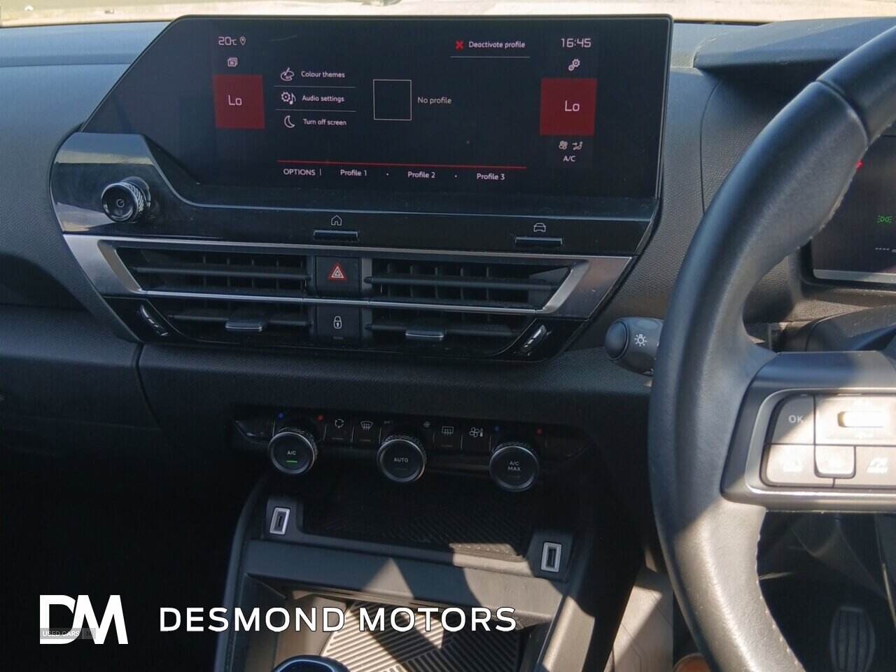 Aug 2021 Citroen C4 1.2 PureTech Sense 5dr