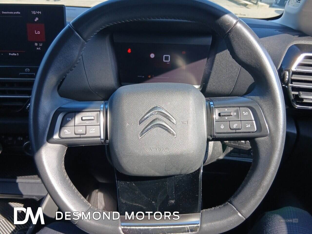 Aug 2021 Citroen C4 1.2 PureTech Sense 5dr