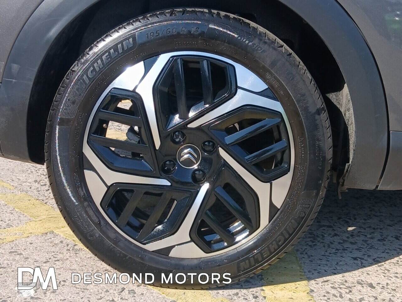 Aug 2021 Citroen C4 1.2 PureTech Sense 5dr