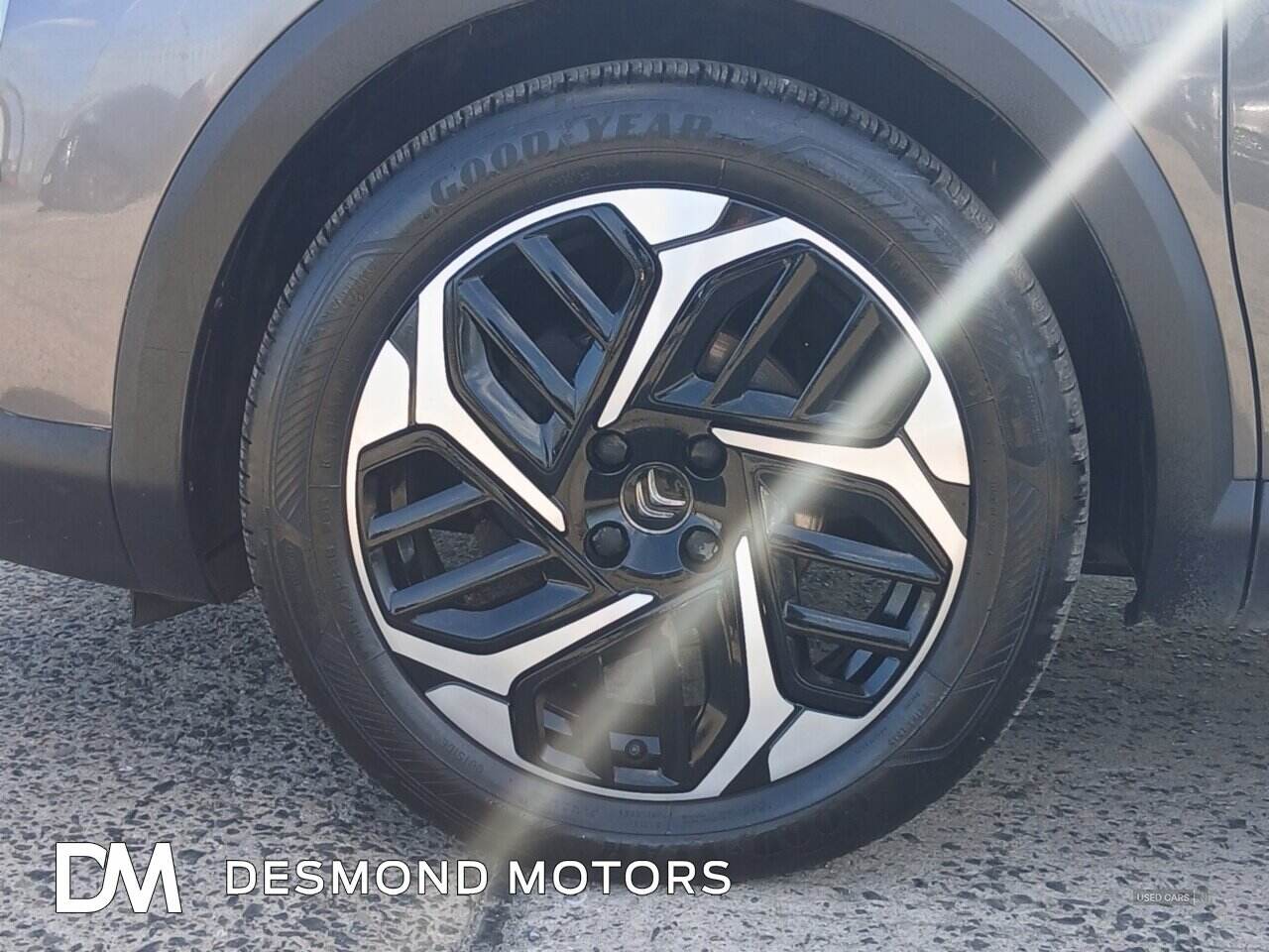 Aug 2021 Citroen C4 1.2 PureTech Sense 5dr