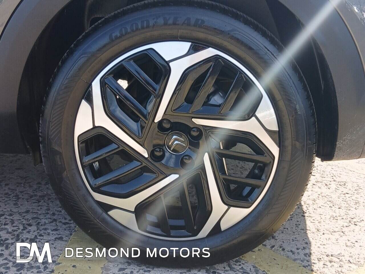 Aug 2021 Citroen C4 1.2 PureTech Sense 5dr