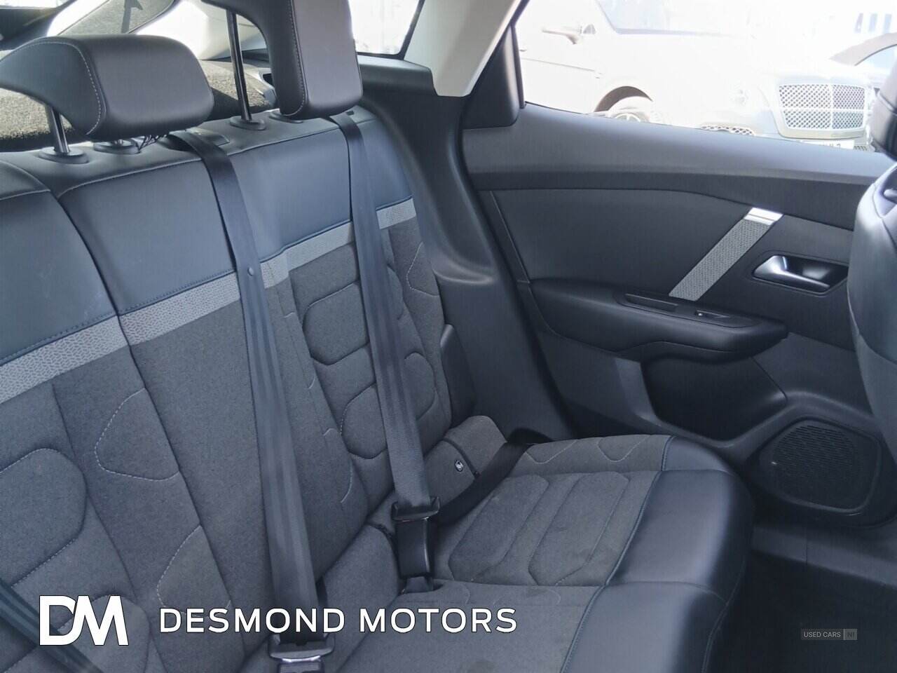 Aug 2021 Citroen C4 1.2 PureTech Sense 5dr