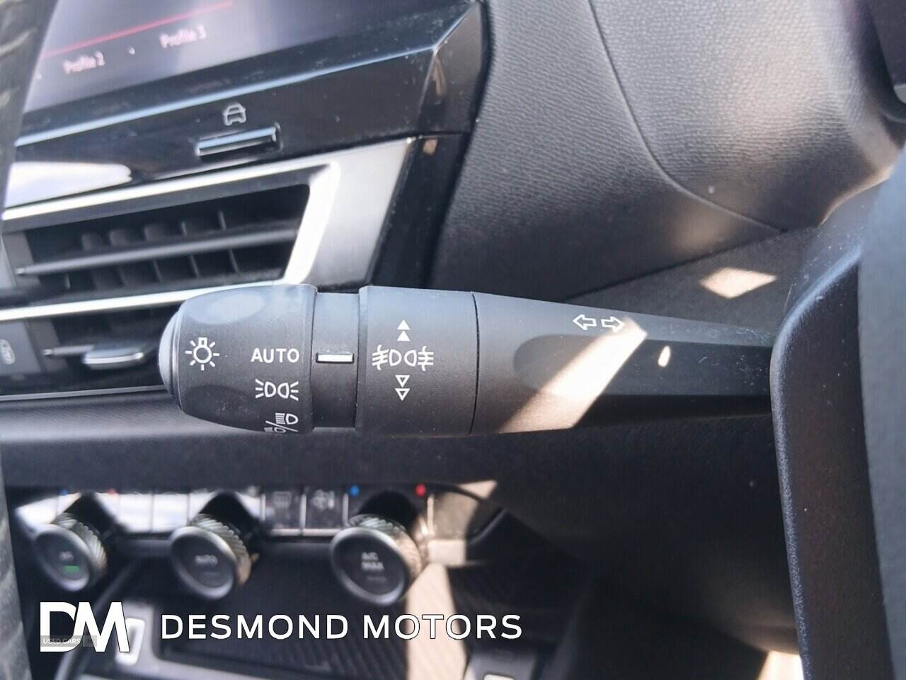 Aug 2021 Citroen C4 1.2 PureTech Sense 5dr