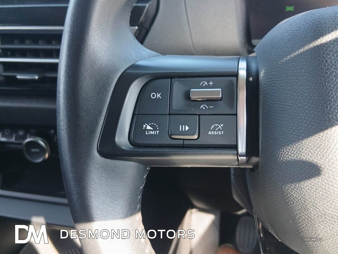 Aug 2021 Citroen C4 1.2 PureTech Sense 5dr