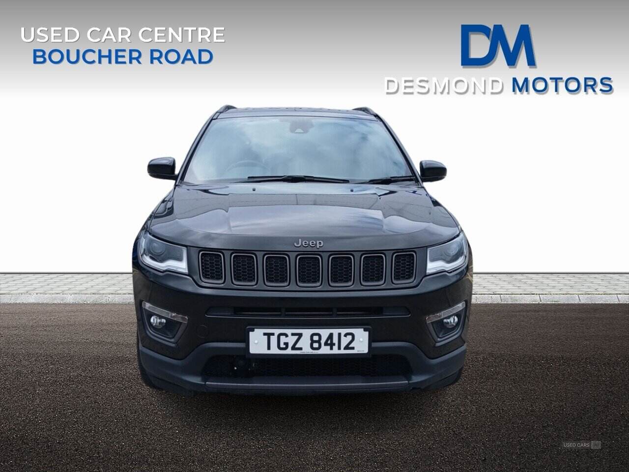 Jun 2021 Jeep Compass 1.4 Multiair 170 S 5dr Auto