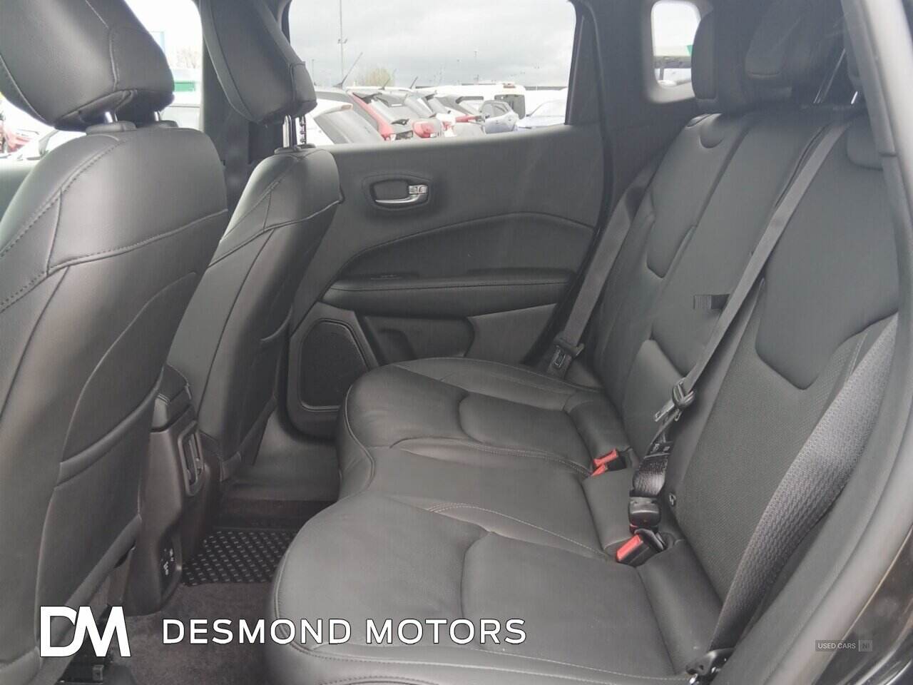 Jun 2021 Jeep Compass 1.4 Multiair 170 S 5dr Auto