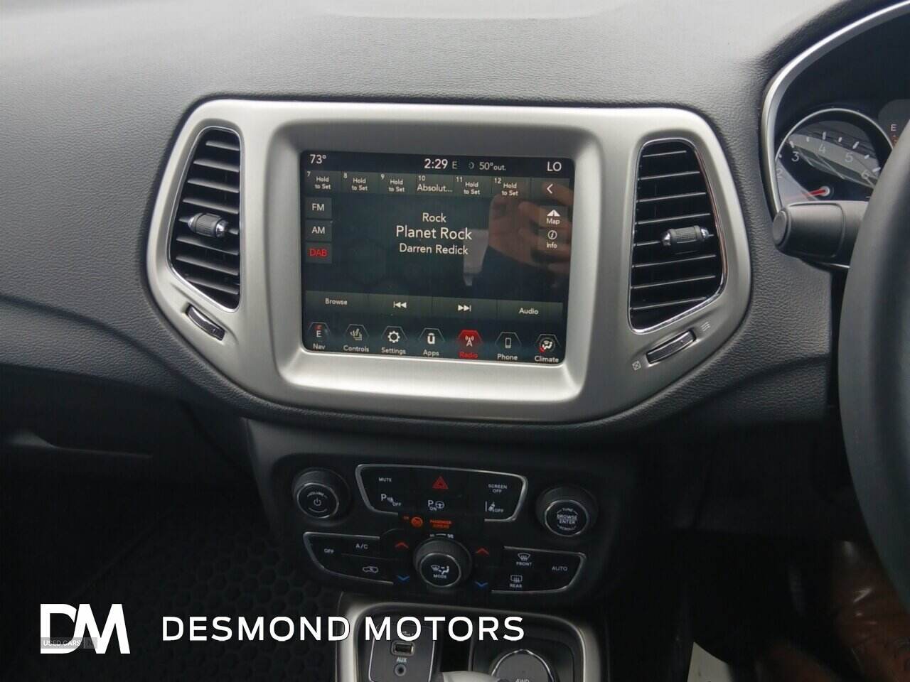 Jun 2021 Jeep Compass 1.4 Multiair 170 S 5dr Auto