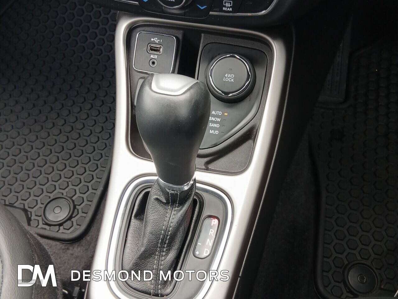 Jun 2021 Jeep Compass 1.4 Multiair 170 S 5dr Auto