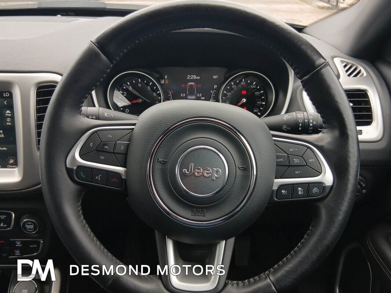 Jun 2021 Jeep Compass 1.4 Multiair 170 S 5dr Auto