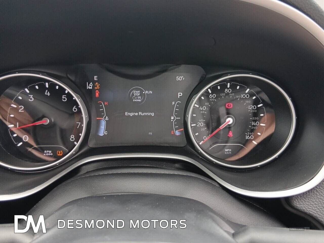Jun 2021 Jeep Compass 1.4 Multiair 170 S 5dr Auto