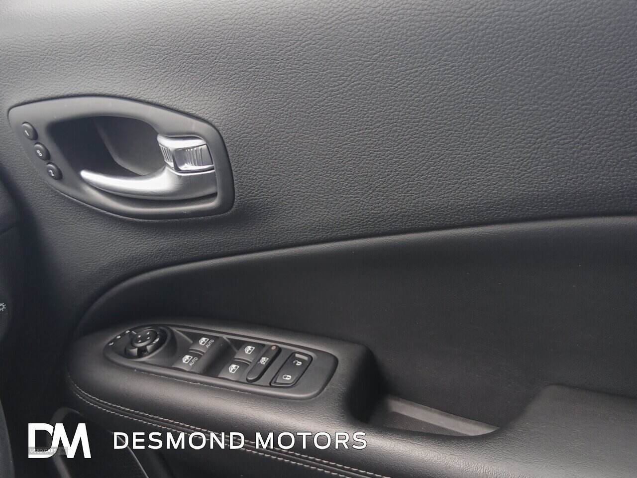 Jun 2021 Jeep Compass 1.4 Multiair 170 S 5dr Auto
