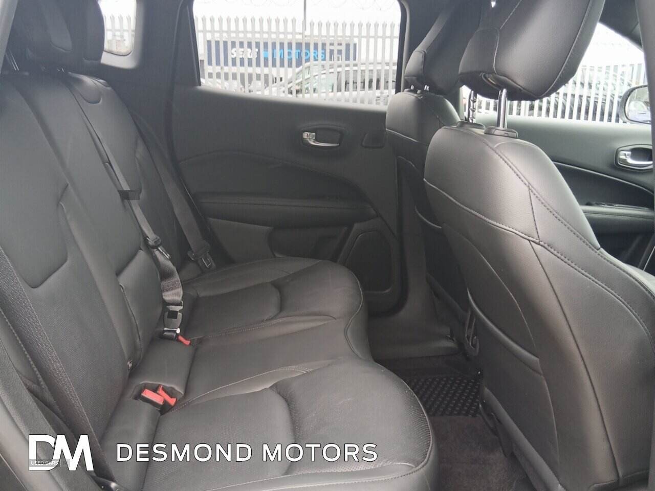 Jun 2021 Jeep Compass 1.4 Multiair 170 S 5dr Auto