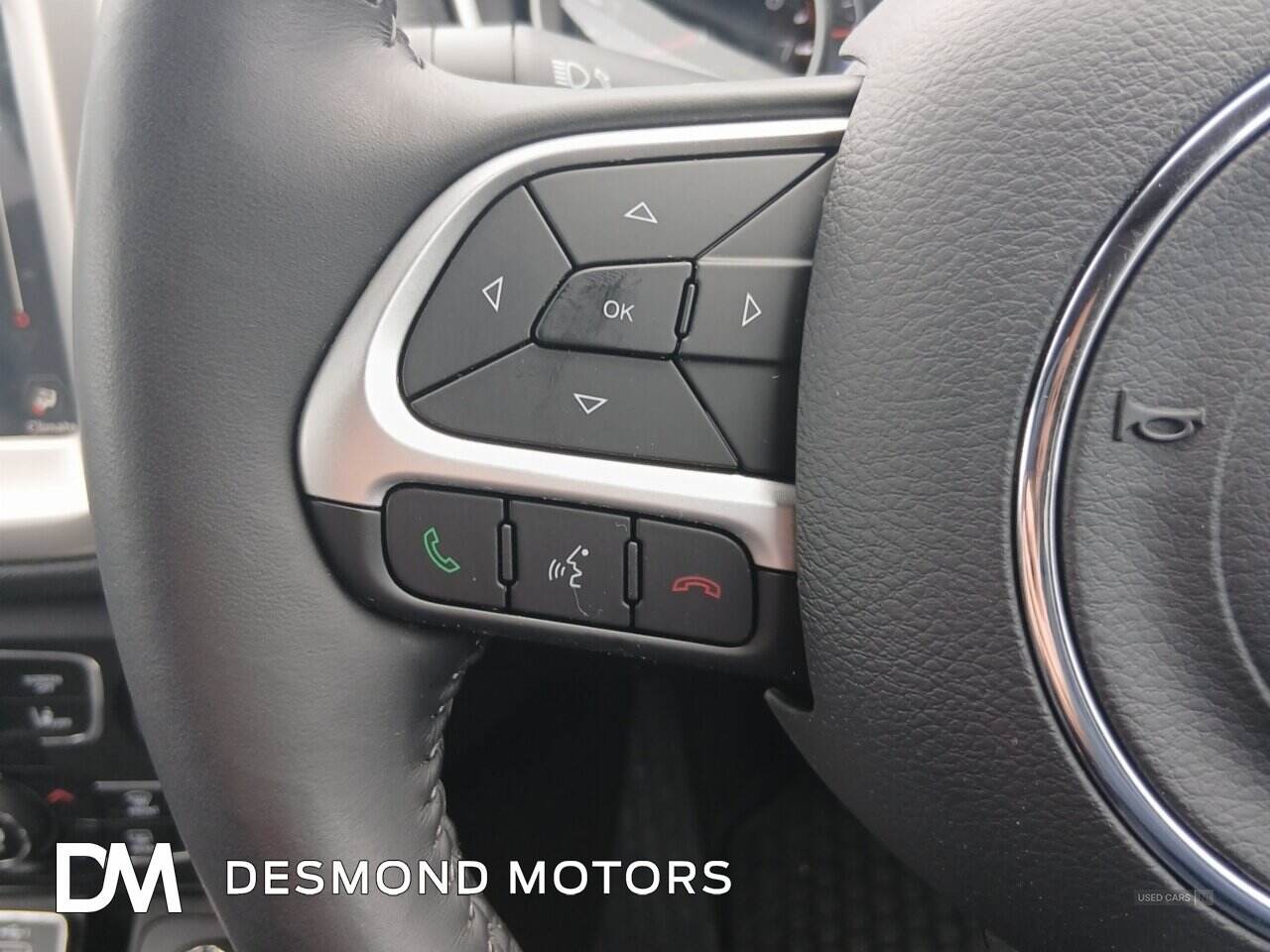 Jun 2021 Jeep Compass 1.4 Multiair 170 S 5dr Auto