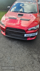 Mitsubishi Lancer Evolution