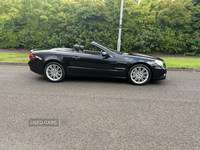 Mercedes SL SL 350 2dr Tip Auto in Antrim