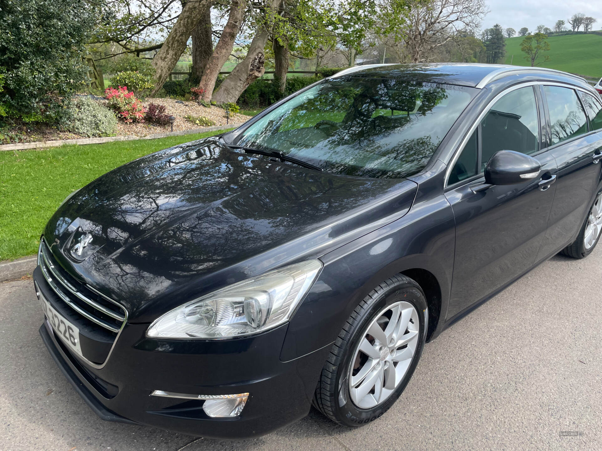 Jun 2011 Peugeot 508 2.0 HDi 140 Active 5dr