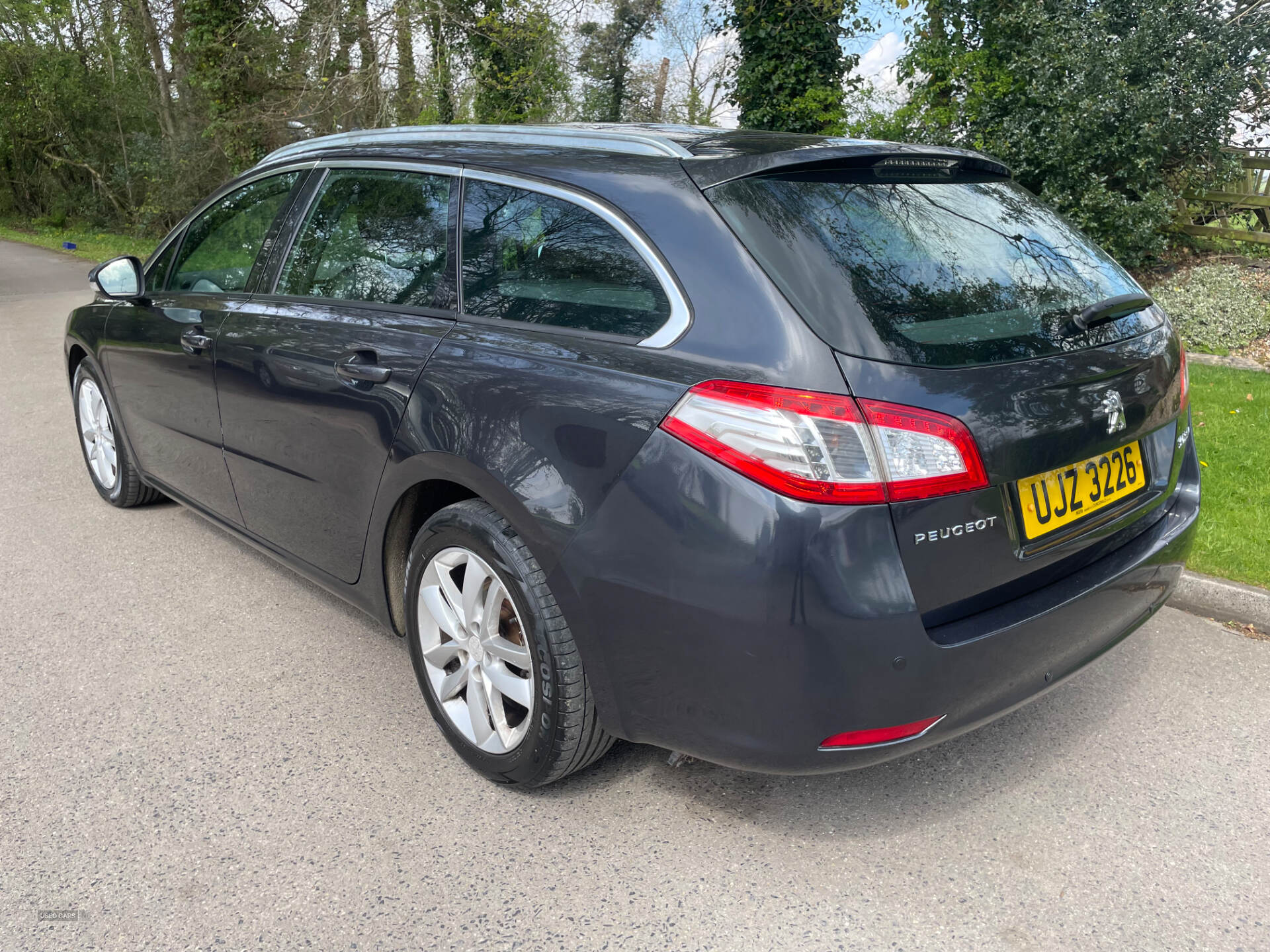 Jun 2011 Peugeot 508 2.0 HDi 140 Active 5dr