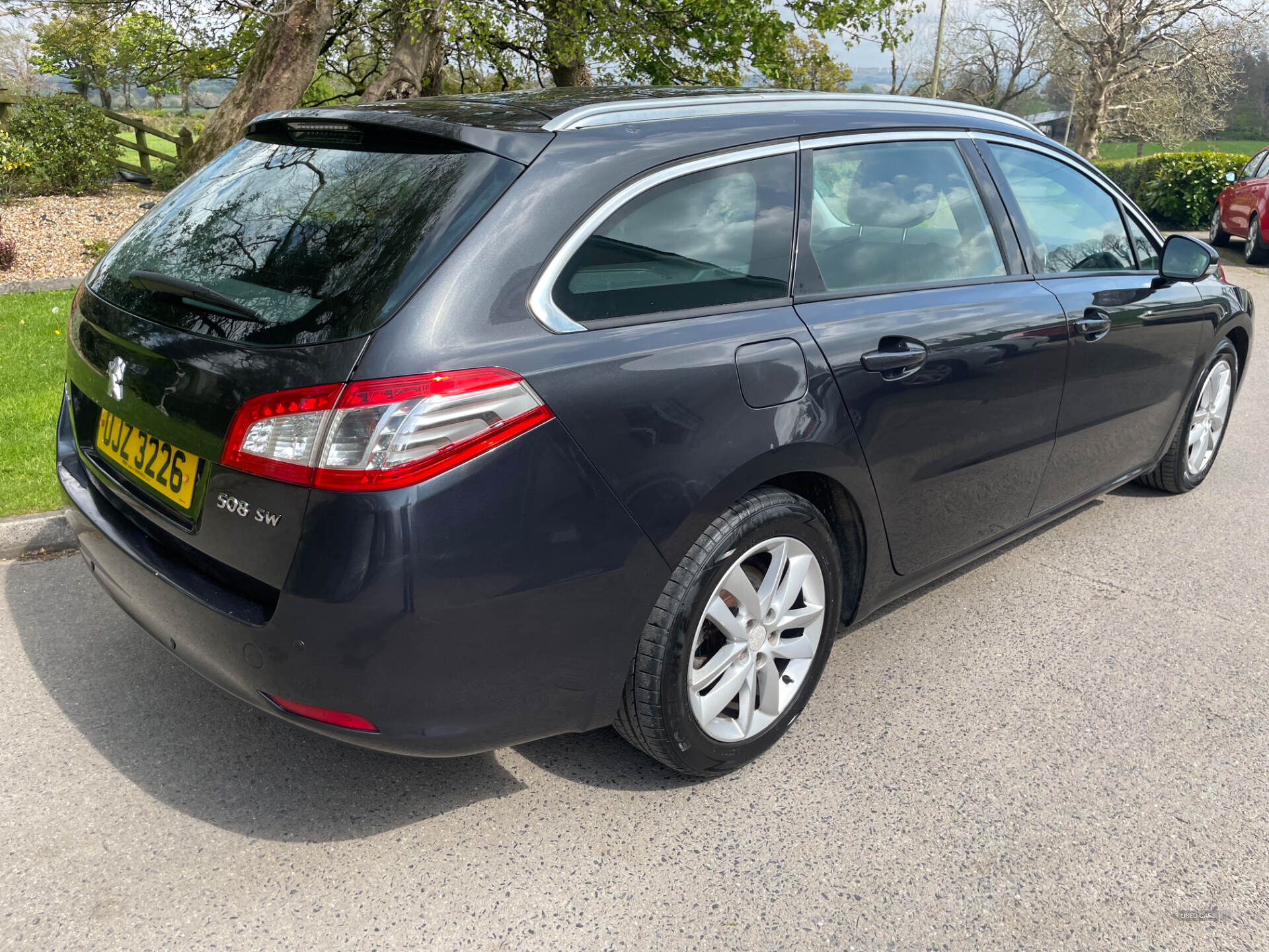 Jun 2011 Peugeot 508 2.0 HDi 140 Active 5dr