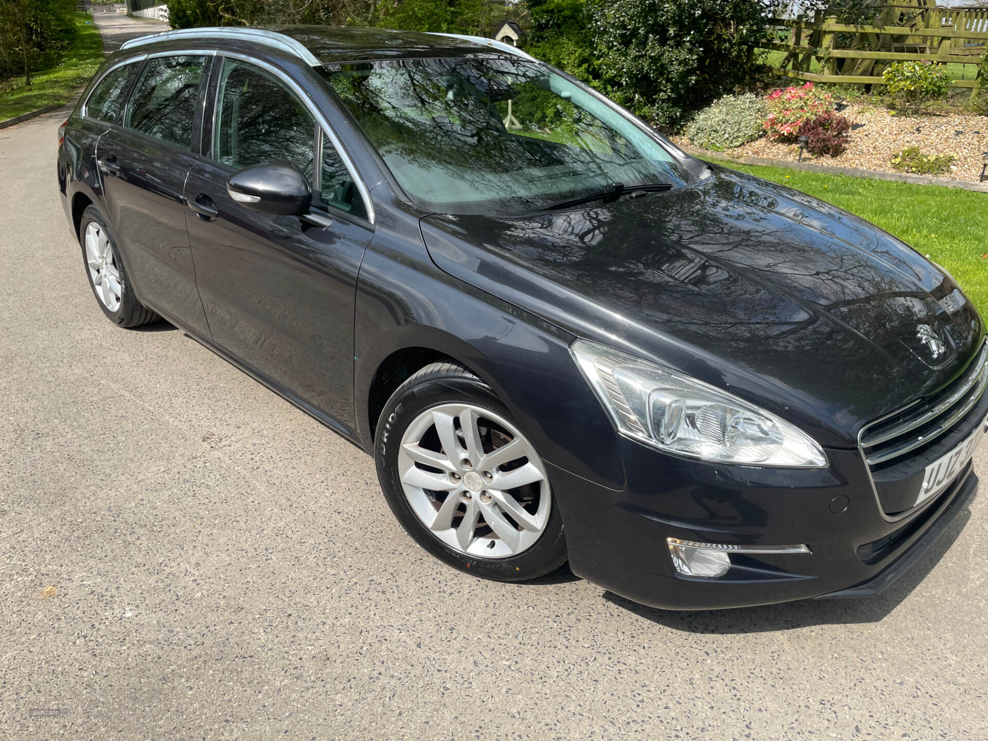 Jun 2011 Peugeot 508 2.0 HDi 140 Active 5dr