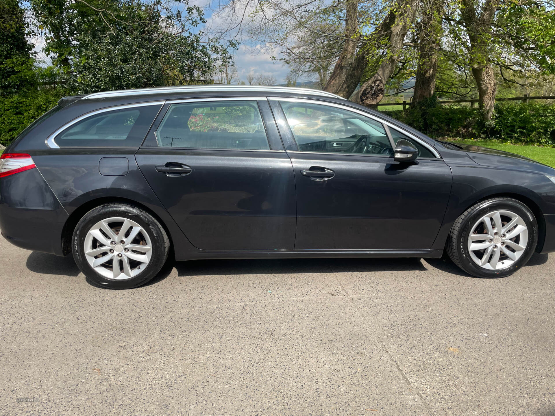 Jun 2011 Peugeot 508 2.0 HDi 140 Active 5dr